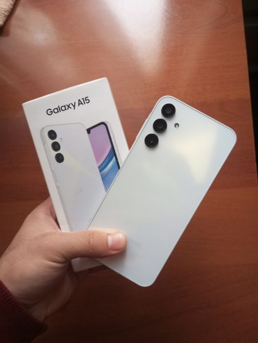 Samsung A 15. 6/128 talik .