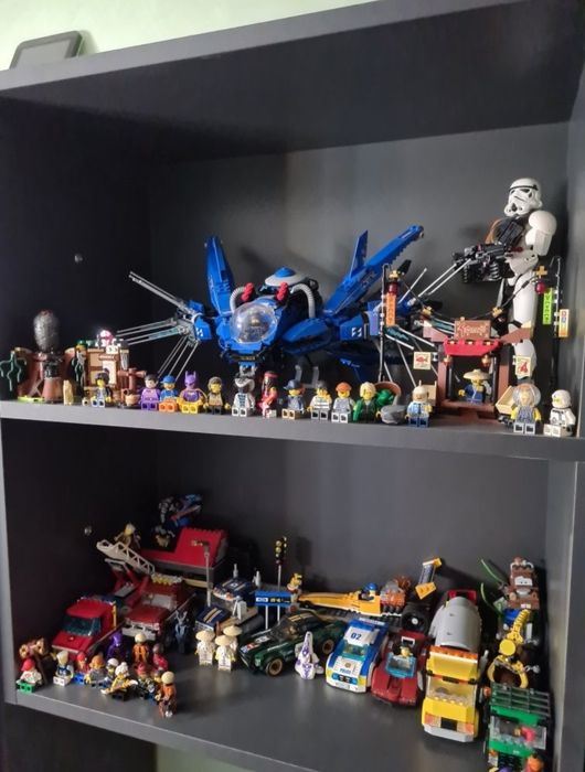 Seturi Lego Ninjago / Lego City / Minifigurine Lego