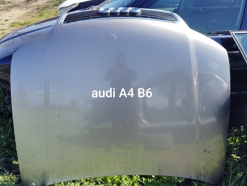 Trager complet Audi A4 B6 radiator apa clima intercooler ventilator