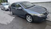 Honda accord 7 2.2 cdti