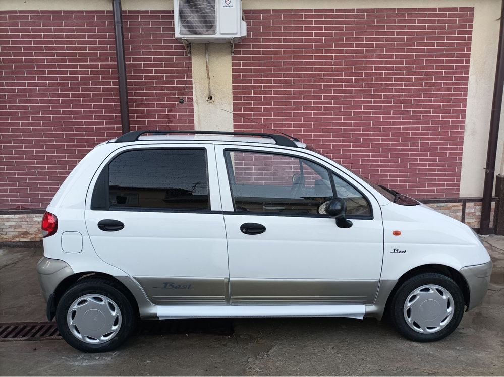 Matiz BEST Kansaner
