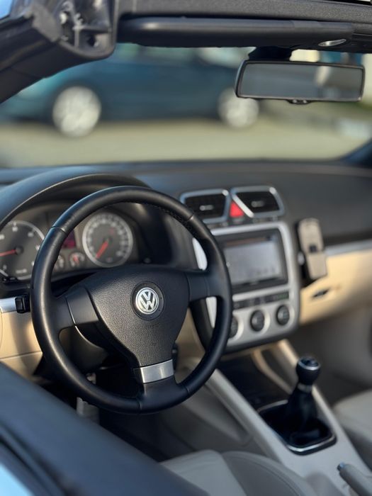 Vand Vw Eos Cabrio