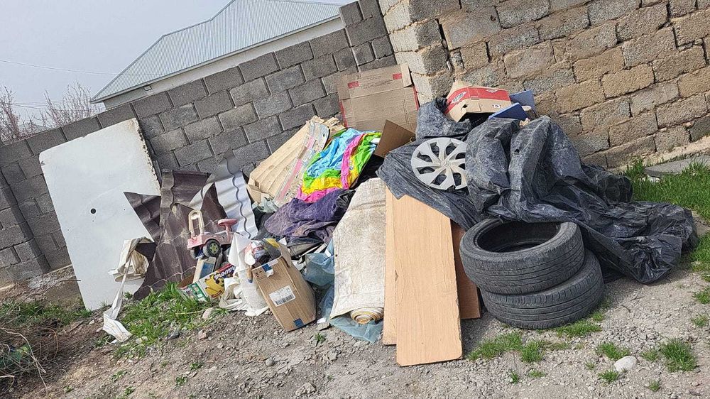 Вывоз мусор Газель 24/7