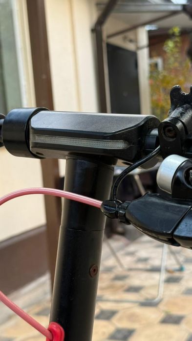 Продаю электросамокат