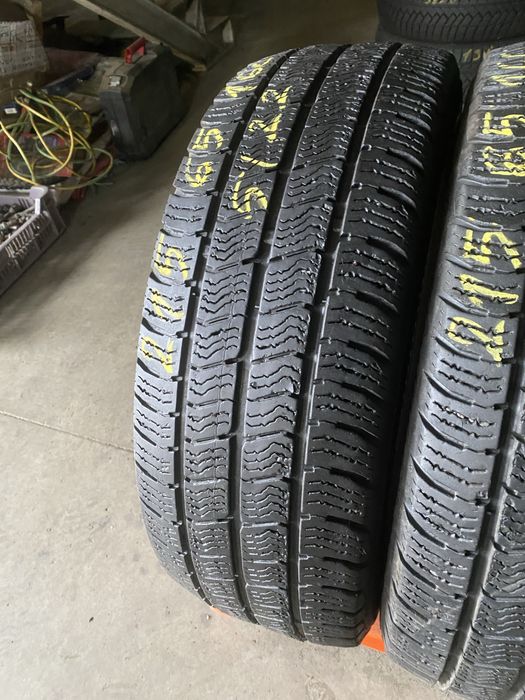 Anvelope iarna 215/65/16C Barum Snovanis 3 215 65 16C R16C