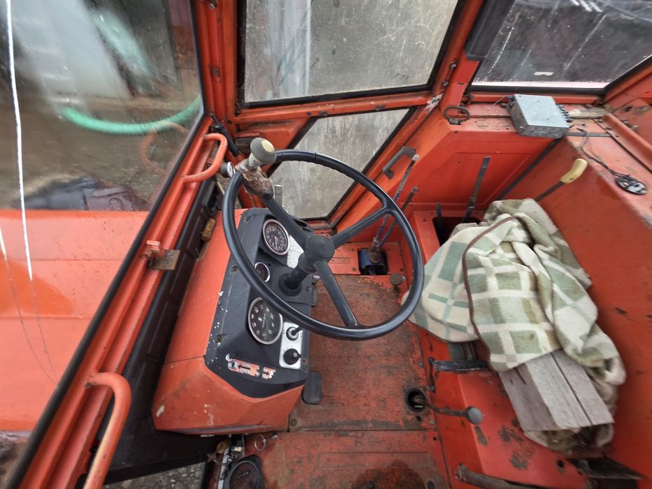 Tractor Same Buffalo 4x4 130 cai cp tiranti frontal