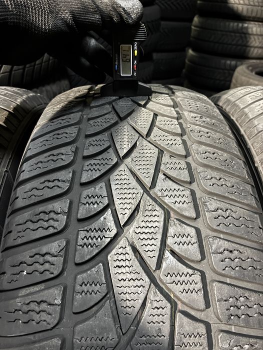 225/55R17 Dunlop rsc run flat