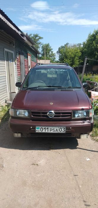 ниссан прерия джой 4 вд