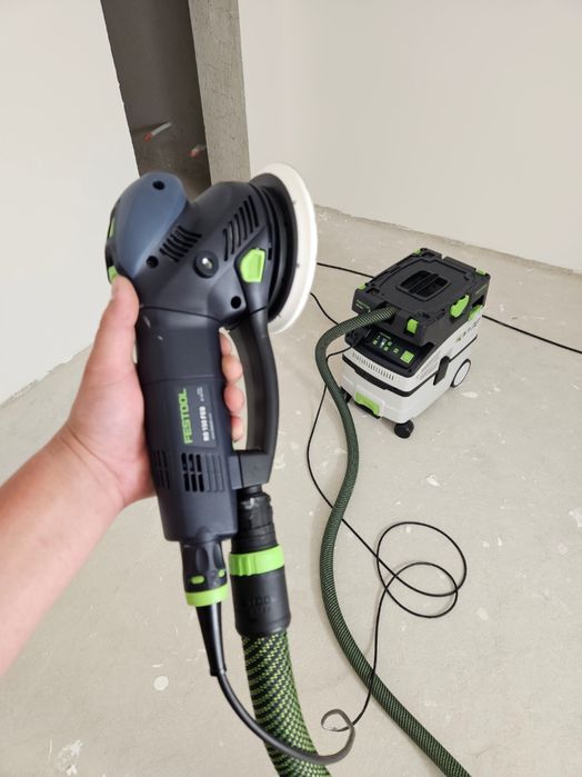 Șlefuitor excentric Festool RO 150 FEQ – Plus