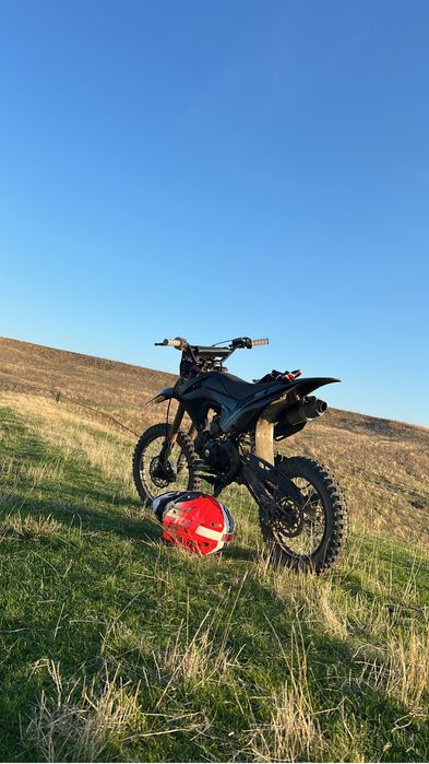 Vând motocross 140cc Kxd panther