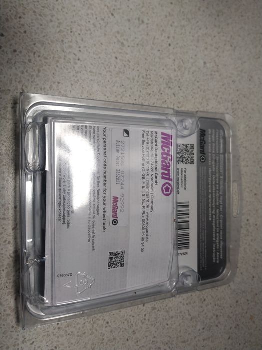 Prezoane antifurt M12x1.25. 30.5 mm lungime