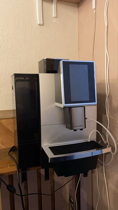 Кофемашина Dr. Coffee F12 М Big-S