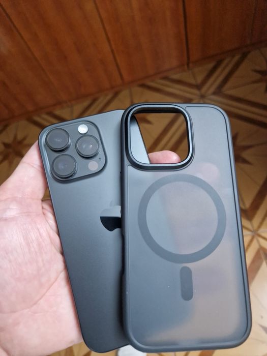 Vand/schimb iPhone 16 Pro…impecabil