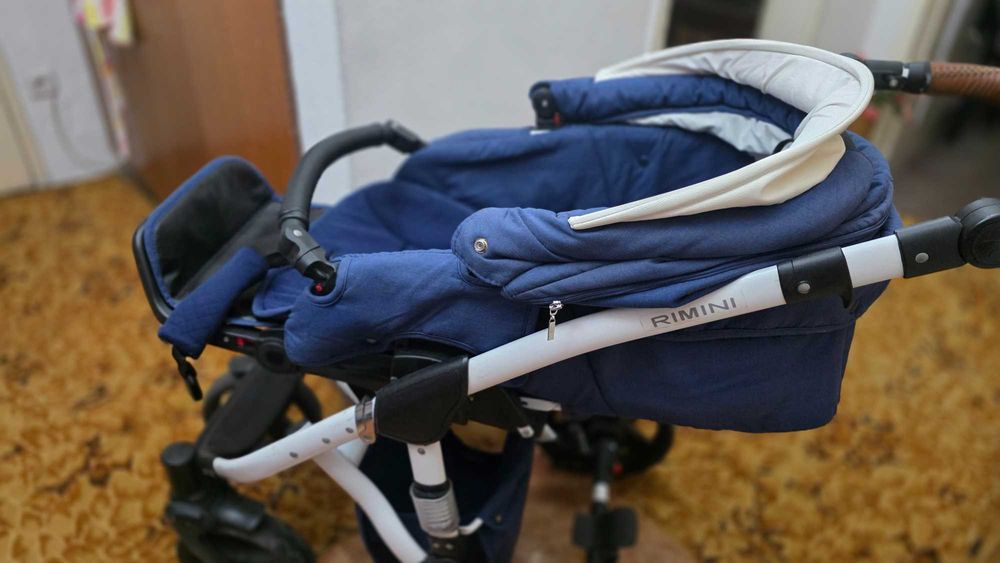 Количка Lorelli rimini само с летен кош!