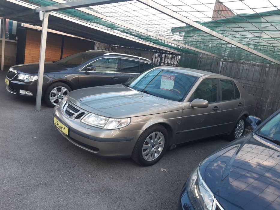 Джанти за Сааб 95