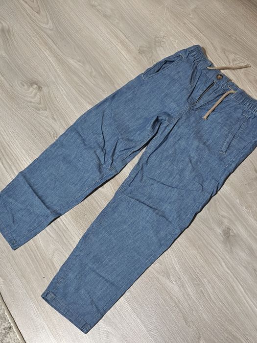 Set pantaloni fete 7/8 ani