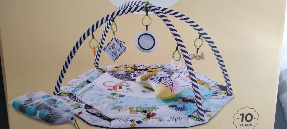Активна гимнастика kinder craft