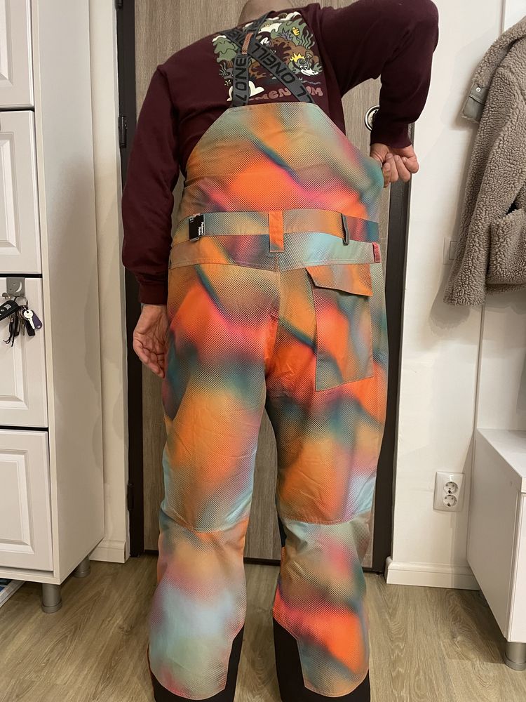 ONEIL Shred Bib Pants XL