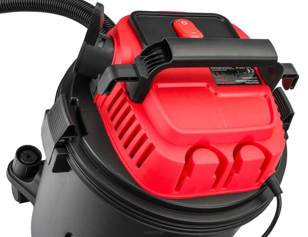 Aspirator multifunctional umed uscat 2000W 20L filtru HEPA (RTODP0043)