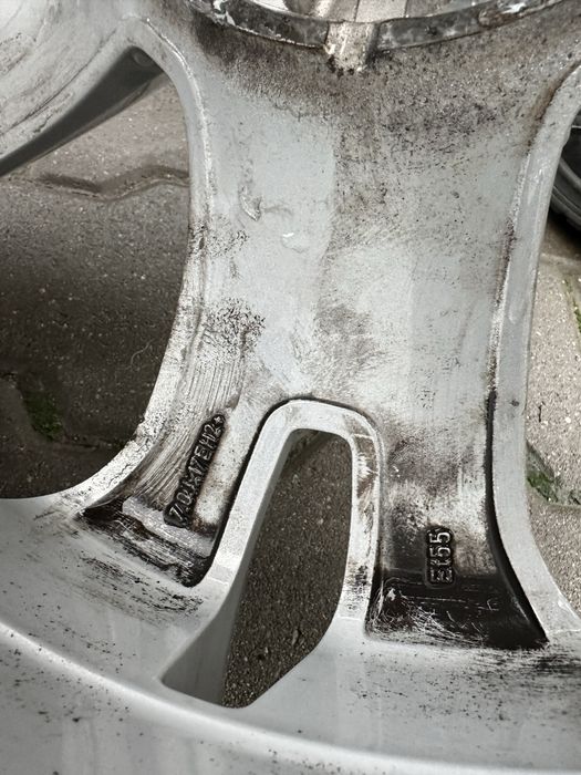 Jante Ford Focus, Mondeo, Kuga, Ecosport R17 5x108