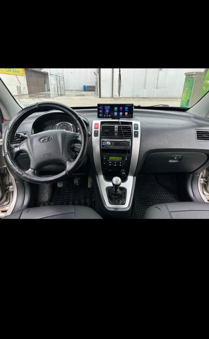 Vând Hyundai Tucson anul 2006, motor 2.0 crdi 140 cp