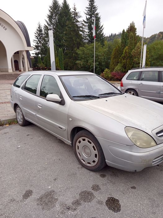 Лек автомобил Citroen