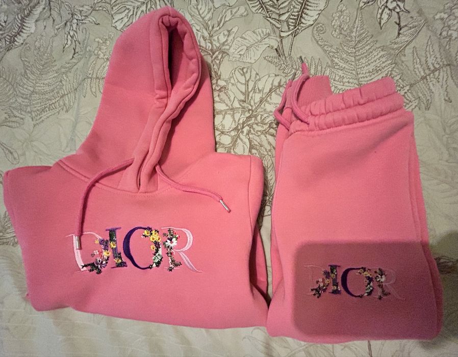 Детски зимен комплект Dior 104 см