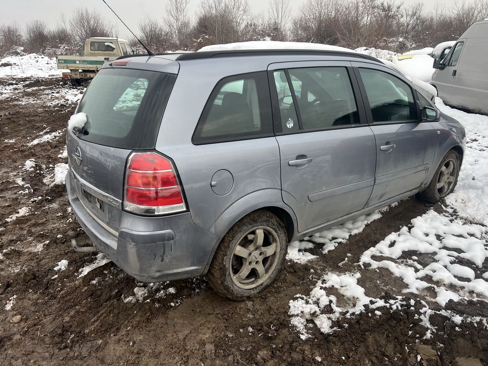 Opel Zafira 2.2i , Опел Зафира 2.2 бензин На Части !!!