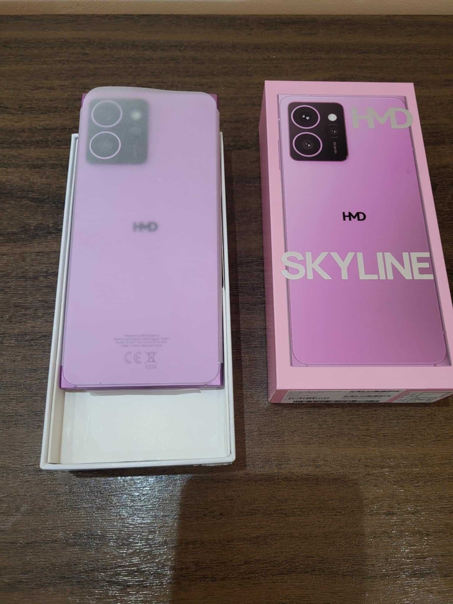 HMD Skyline 12/512 чисто нов, гаранция, бартер