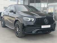 Mercedes-Benz GLE Coupe Mercedes Benz GLE 350d AMG, LED, Apple CarPlay, Android Auto, Carlig
