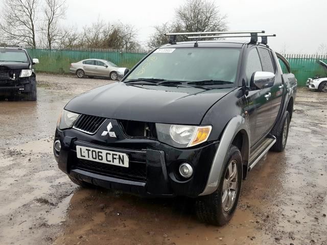 dezmembrari mitsubishi l200 2.5 diesel