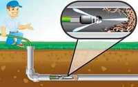 Прочистка канализации механическим и гидродинамическая промывка