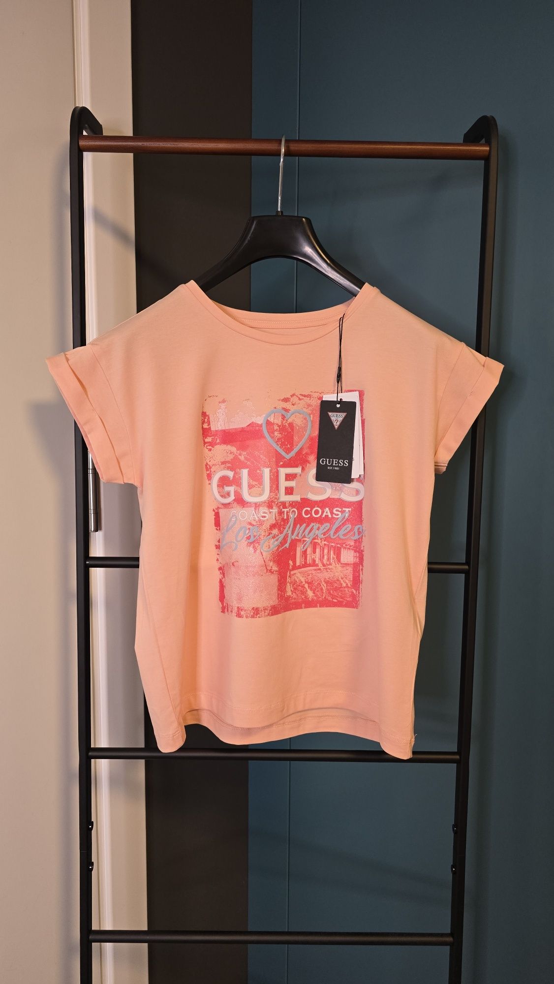 ОРИГИНАЛНА тениска Guess за момиче 12 г.