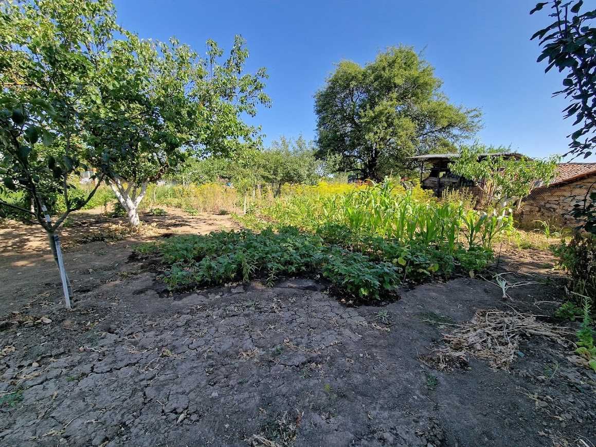 Къща с двор в село Новаково
