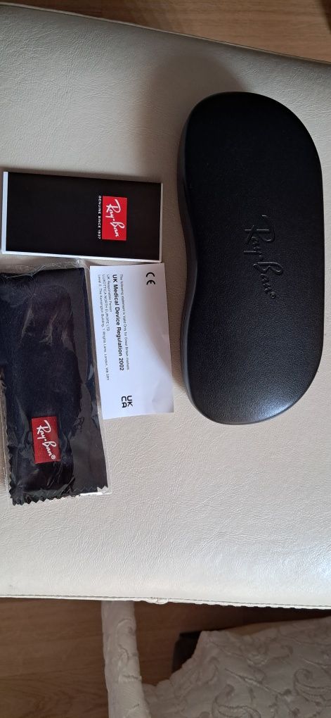 Калъф за очила Ray Ban