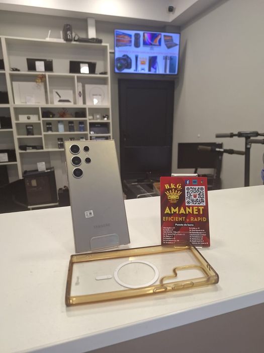 Samsung S24 Ultra 512gb Amanet BKG