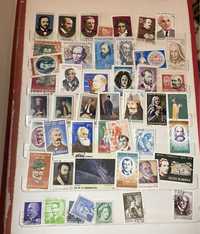 Colectie timbre de vanzare
