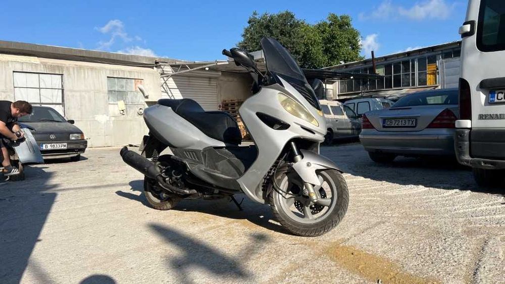 Malaguti Madison SPA 55