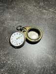 Ceas de buzunar din argint