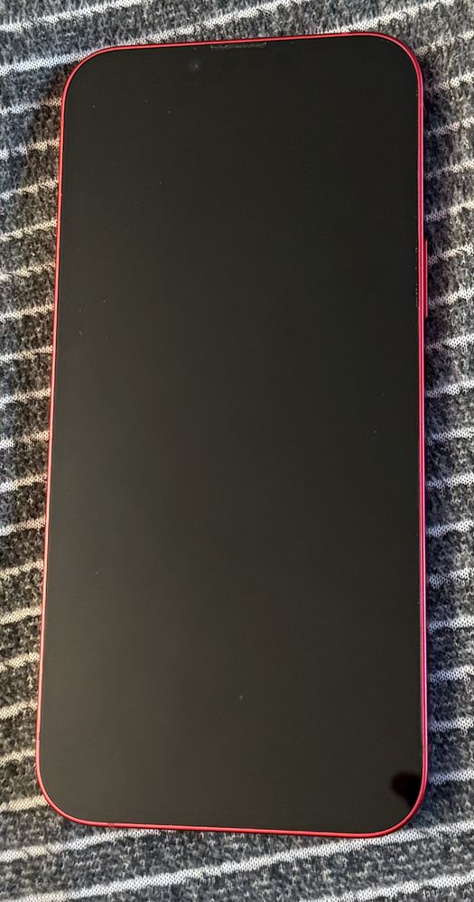 Iphone 14 plus  256GB Red