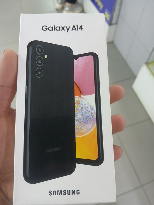 Samsung galaxy A 14 holati yangi
