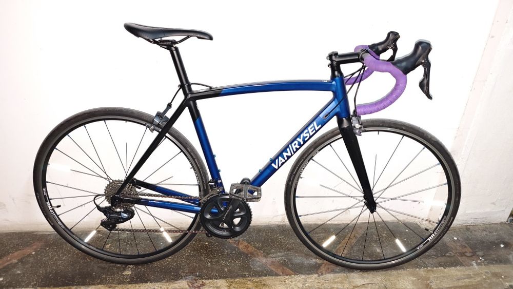 Cursieră Van Rysel RCR AF full Ultegra