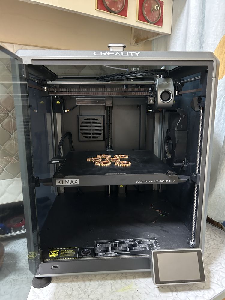3D принтер Creality K1 Max