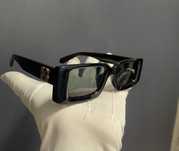 Ochelari de soare OFF-White Black-Gold Lenses