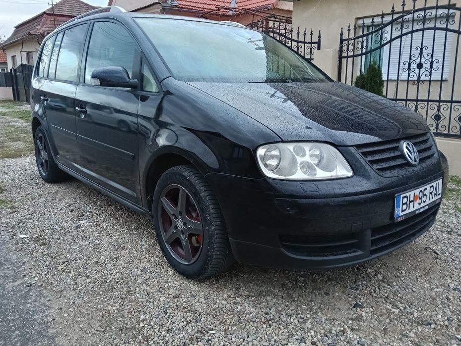 Touran 1.9 tdi dsg 2006
