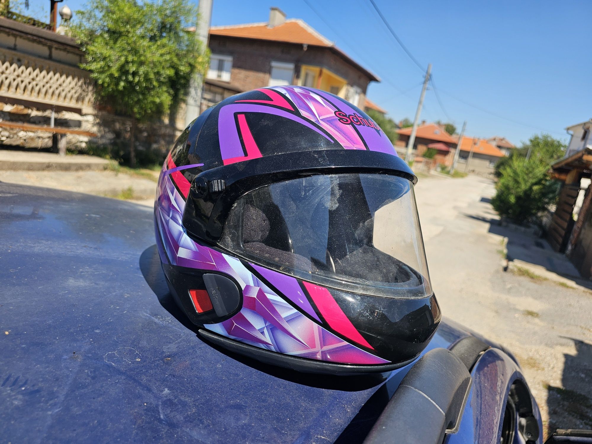 Каски за мотоциклет