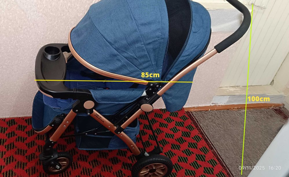 Детская коляска | Bolalar kolyaskasi