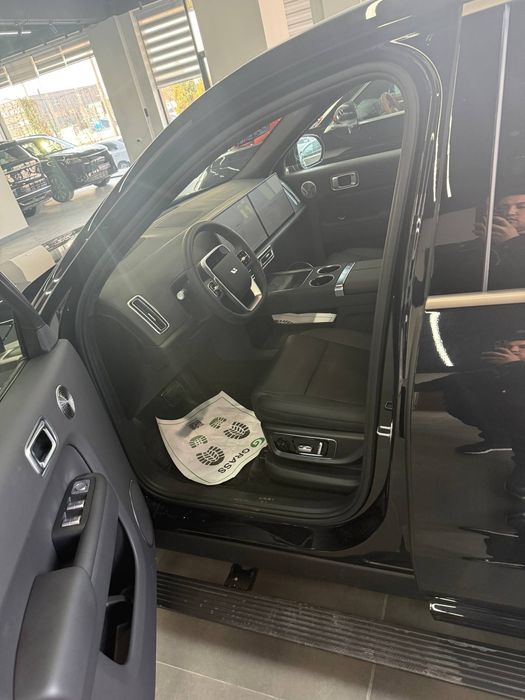 Lixang l9 ultra restyling 2026 madel