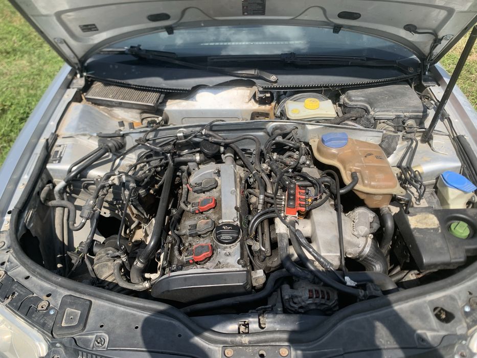 Vand sau schimb 2 passat uri b5.5