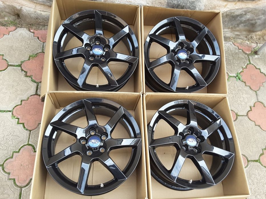 jante aliaj 17; 5x108; Ford Kuga, Focus 3, Focus 4,C-max, S-max